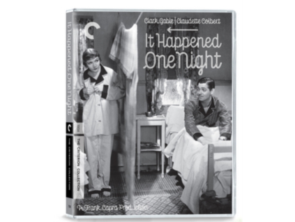 It Happened One Night Blu-Ray