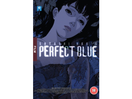 Perfect Blue DVD