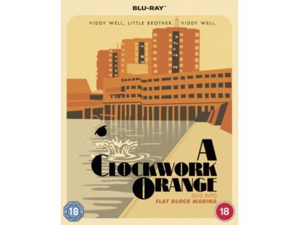 2293008 a clockwork orange poster slipcase blu ray
