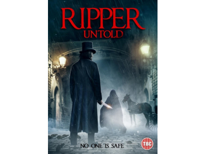 Ripper Untold DVD