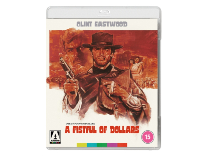 A Fistful Of Dollars Limited Edition Blu-Ray