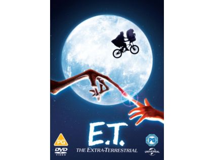 2293056 et the extra terrestrial dvd