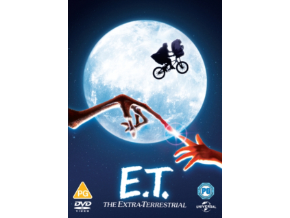 ET - The Extra Terrestrial DVD