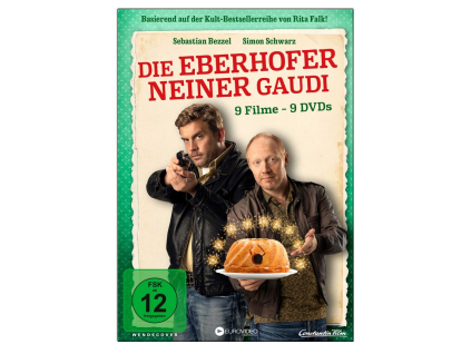 Die Eberhofer Neiner Gaudi (DVD)