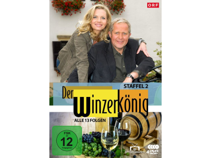 Der Winzerkönig Staffel 2 (DVD)