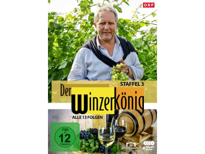 Der Winzerkönig Staffel 3 (DVD)
