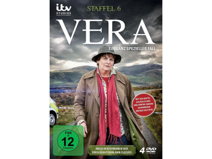 Vera Staffel 6 (DVD)