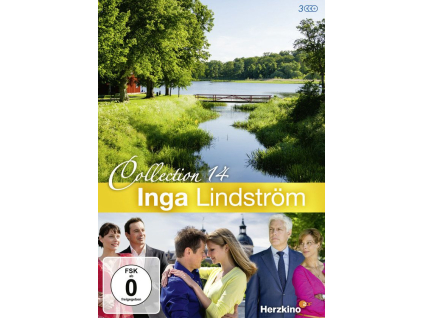 Inga Lindström Collection 14 (DVD)