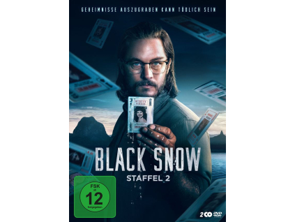 Black Snow Staffel 2 (DVD)