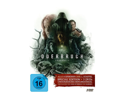 Oderbruch Staffel 1 (DVD)