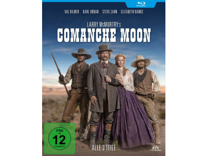 Comanche Moon (Blu-ray)