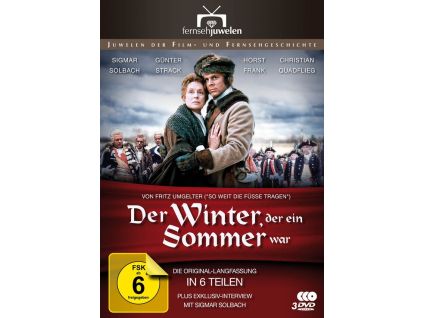 Der Winter, der ein Sommer war (DVD)