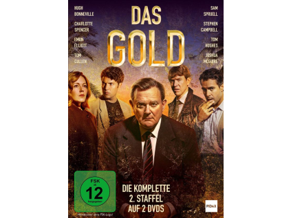 Das Gold Staffel 2 (DVD)