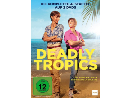Deadly Tropics Staffel 4 (DVD)