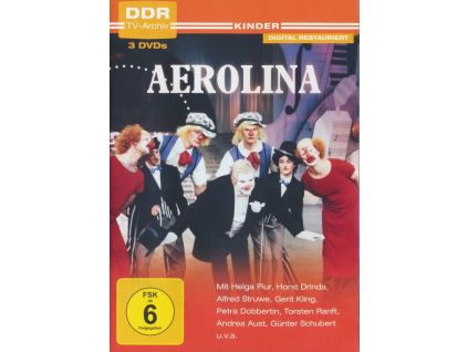 Aerolina (DVD)