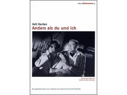 Anders als du und ich (DVD)