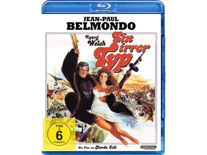 Ein irrer Typ (Blu-ray)
