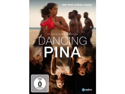 2294370 dancing pina dvd