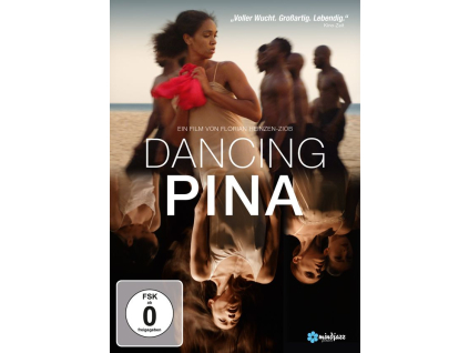Dancing Pina (DVD)