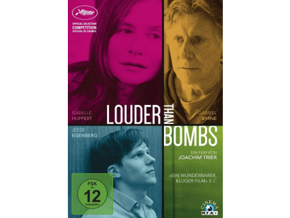 Louder Than Bombs (DVD)
