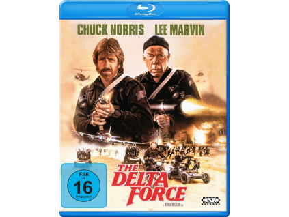 Delta Force (Blu-ray)