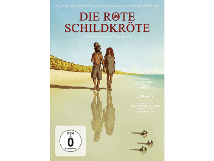 Die rote Schildkröte (DVD)