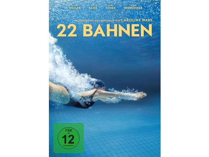 22 Bahnen (DVD)