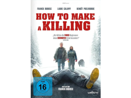 How to Make a Killing (DVD)