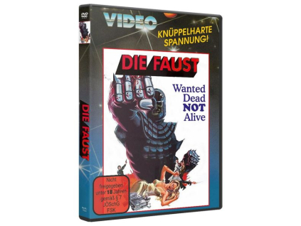 Die Faust (DVD)