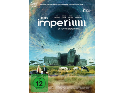 Das Imperium (OmU) (DVD)