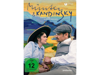 Münter & Kandinsky (DVD)