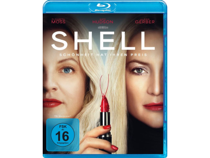 Shell (Blu-ray)
