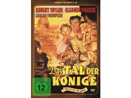 Das Tal der Könige (DVD)