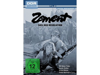 Zement (DVD)