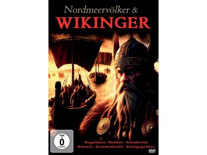 Nordmeervölker & Wikinger (DVD)
