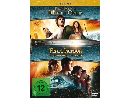 Percy Jackson 1 & 2 (DVD)