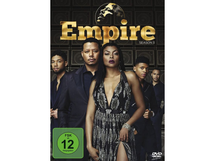 Empire Staffel 3 (DVD)