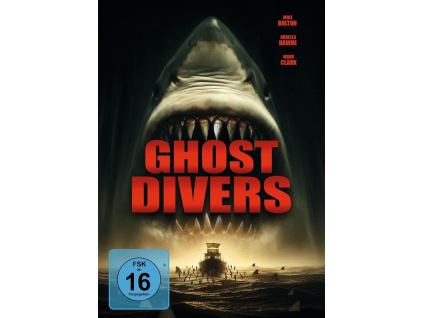 Ghost Divers (DVD)