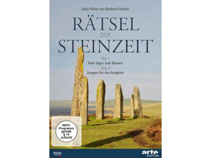 Rätsel der Steinzeit (DVD)