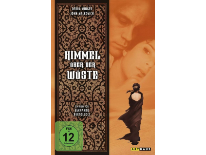 Himmel über der Wüste (DVD)