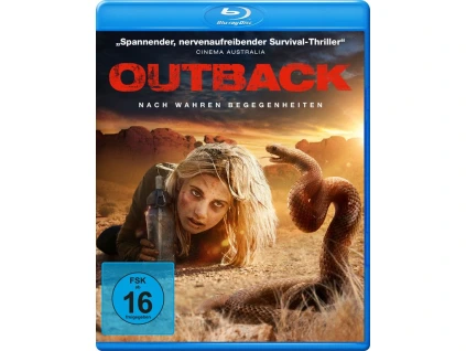 Outback (Blu-ray)