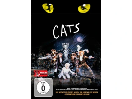 Cats (1998) (DVD)