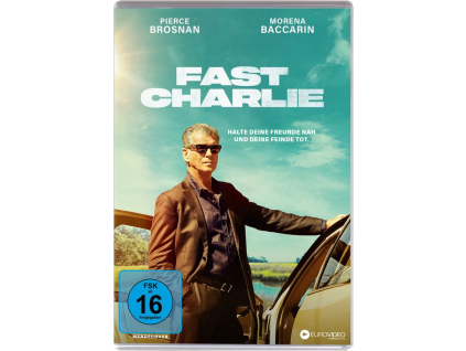 Fast Charlie (DVD)