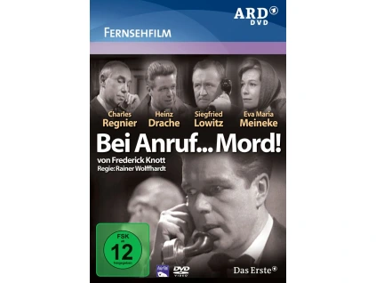 Bei Anruf ... Mord! (DVD)