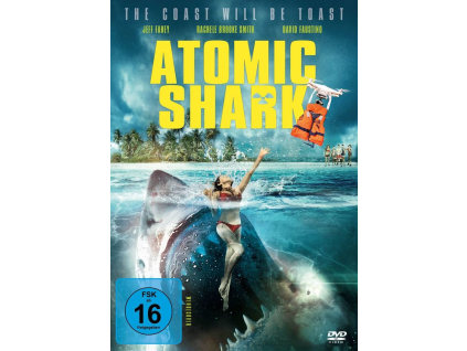 Atomic Shark (DVD)