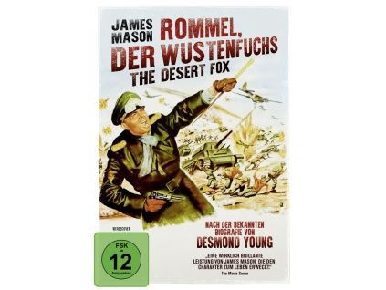2295927 rommel der wustenfuchs dvd