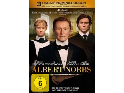 2295930 albert nobbs dvd