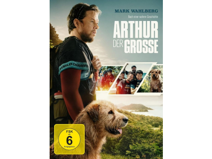 Arthur der Grosse (DVD)