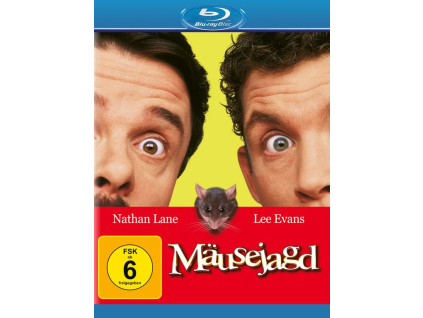 Mäusejagd (Blu-ray)