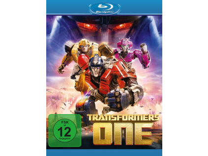 Transformers One (Blu-ray)